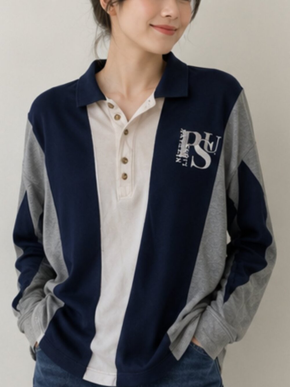 Vintage penn state longsleeve X-Large